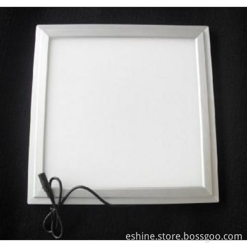 led Panel Light/ lights 7w/9W/15w/with CE and ROHS